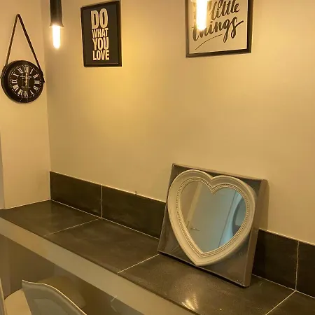 公寓 Maratea Apartment