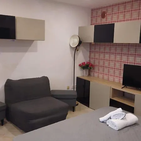 Διαμέρισμα Maratea Apartment